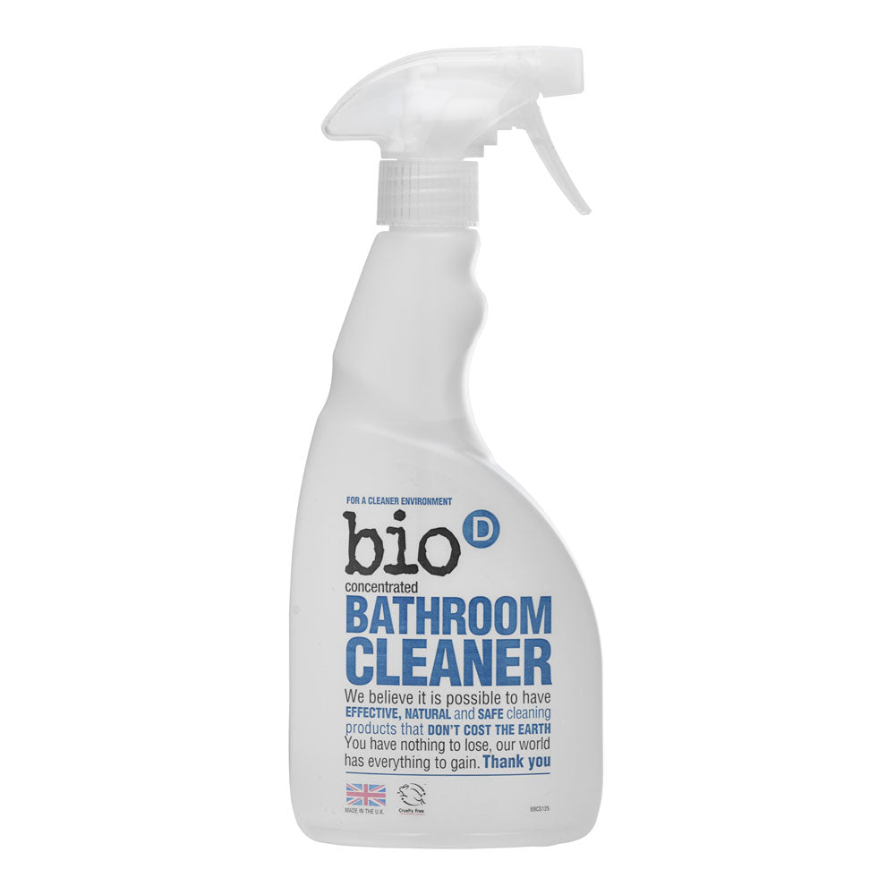 Bathroom Cleaner Spray - 500ml