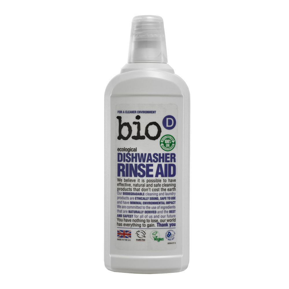 Dishwasher Rinse Aid - 750ml