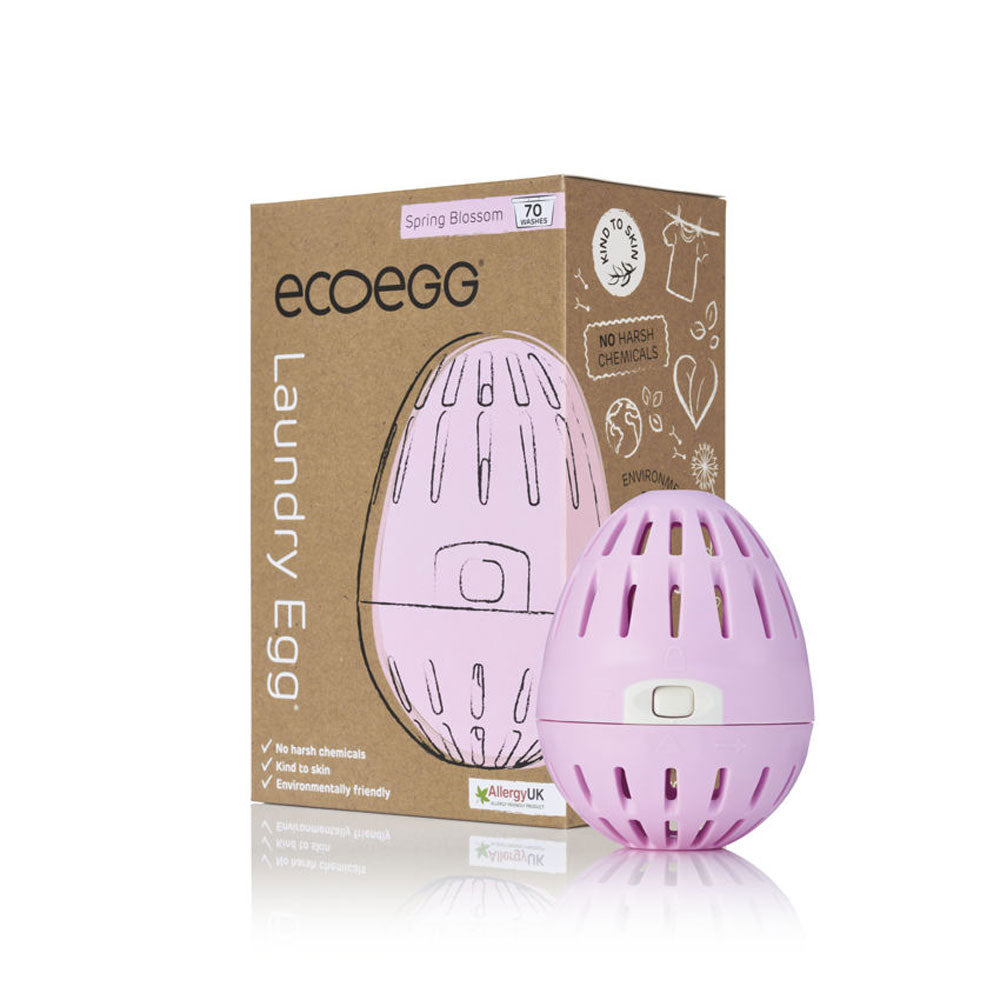 ECOEGG Laundry Egg 70 Washes - Spring Blossom