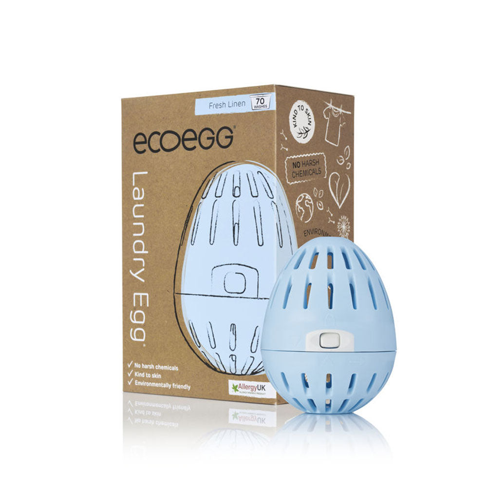 ECOEGG Laundry Egg 70 Washes - Fresh Linen