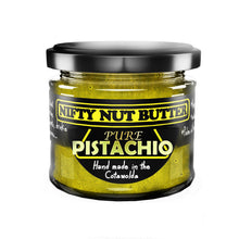 Load image into Gallery viewer, Pure Pistachio Velvet Nut Butter - 110g jar
