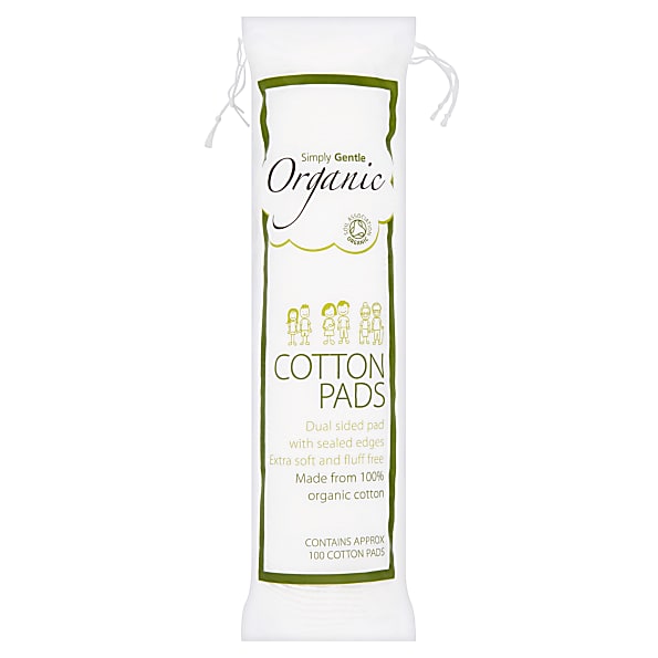 Organic Cotton Pads