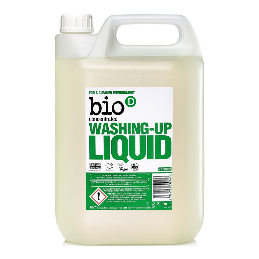 Washing-Up Liquid - 5L