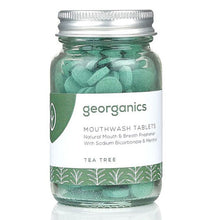 Load image into Gallery viewer, Georganics Mouthwash Tablets
