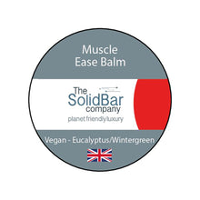 Load image into Gallery viewer, The Solid Bar Company Muscle Ease Balm
