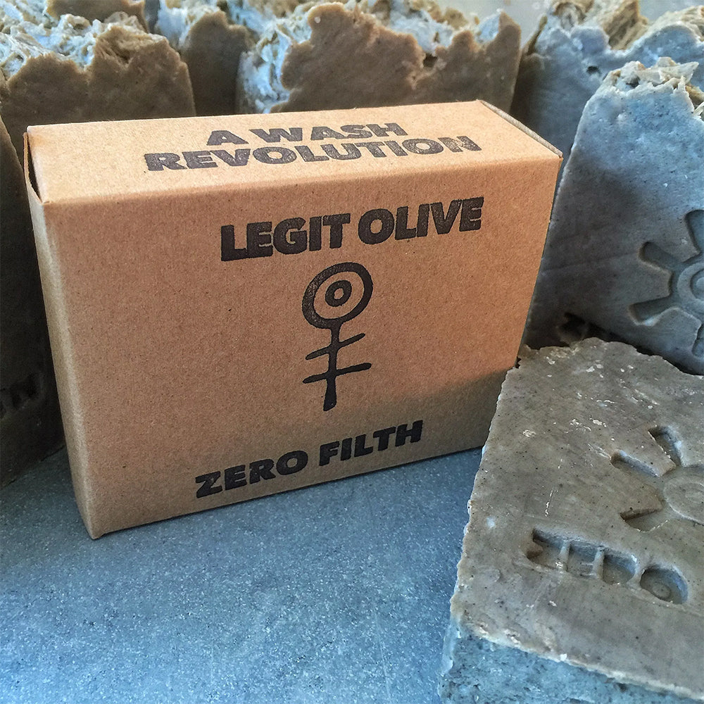 Primal Suds Legit Olive Soap