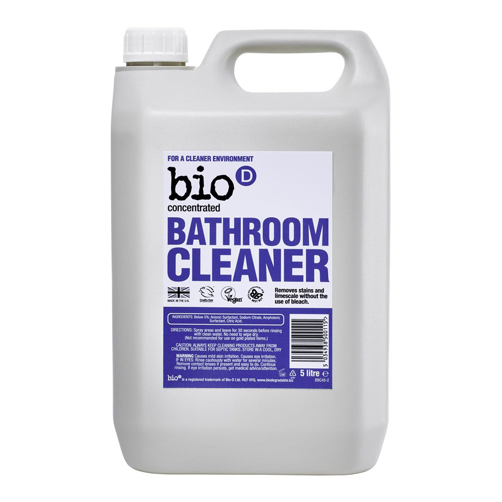 Bathroom Cleaner Spray - 5L