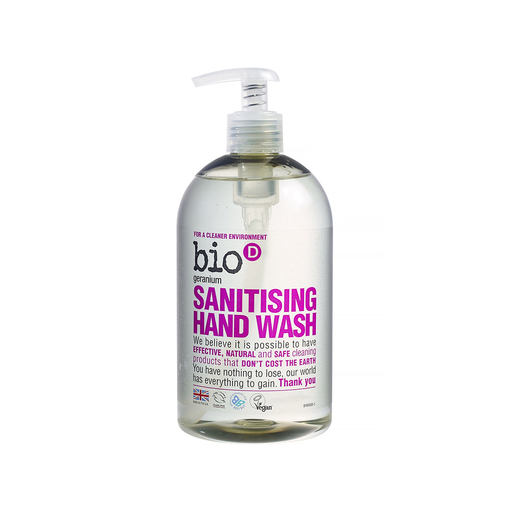 Sanitising Hand Wash