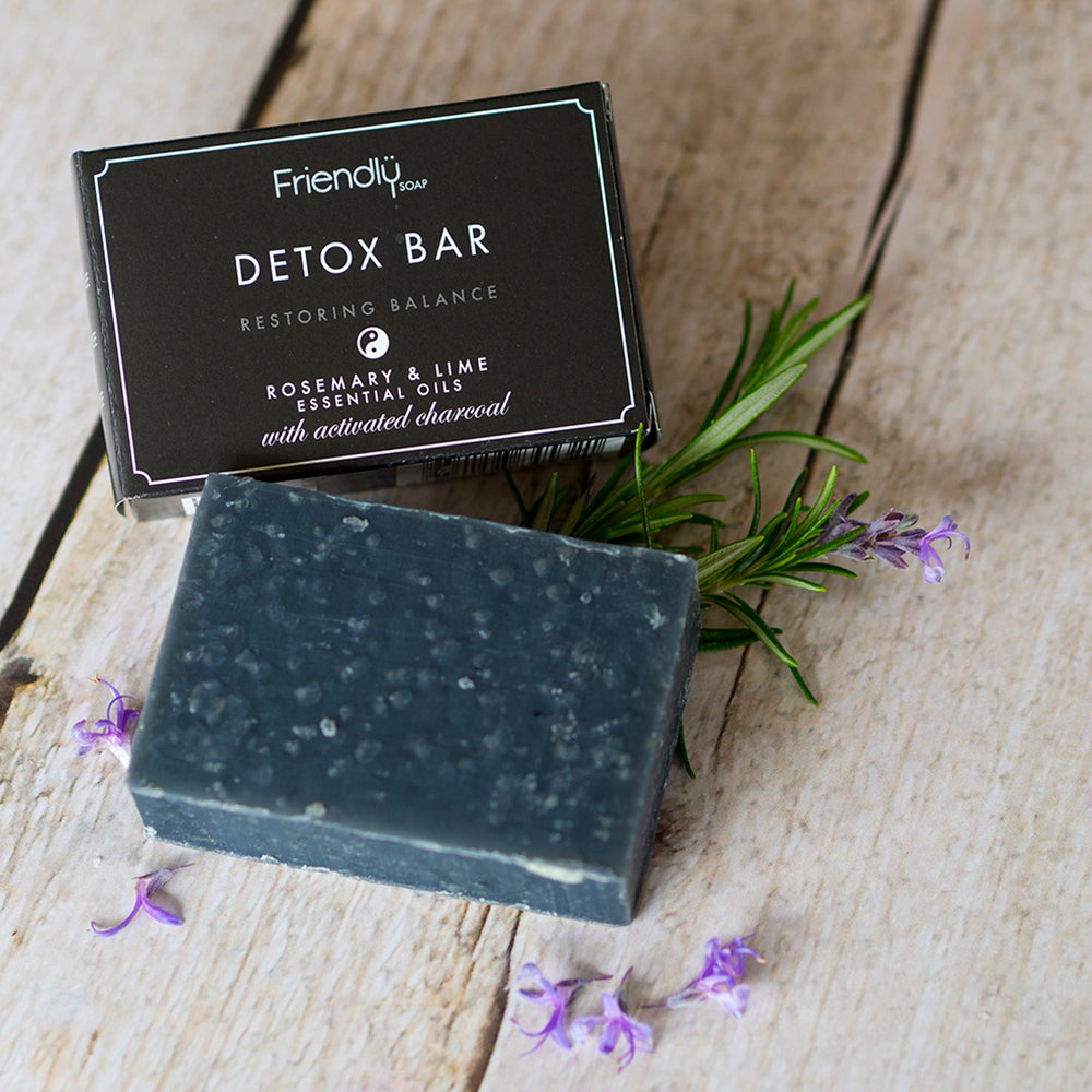 Friendly Soap Detox Bar