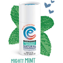 Load image into Gallery viewer, Earth Conscious Natural Deodorant Stick - 60kg
