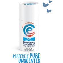 Load image into Gallery viewer, Earth Conscious Natural Deodorant Stick - 60kg
