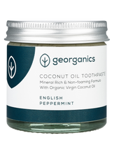 Load image into Gallery viewer, Georganics Natural Mineral Toothpaste - 120ml
