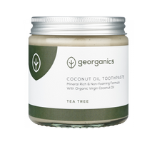 Load image into Gallery viewer, Georganics Natural Mineral Toothpaste - 120ml
